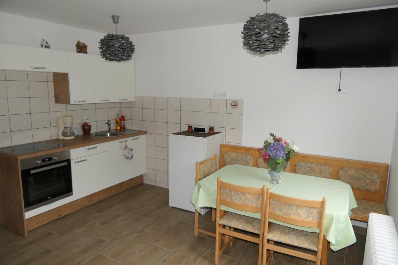 Apartments&rooms Brunko Bled Exterior foto