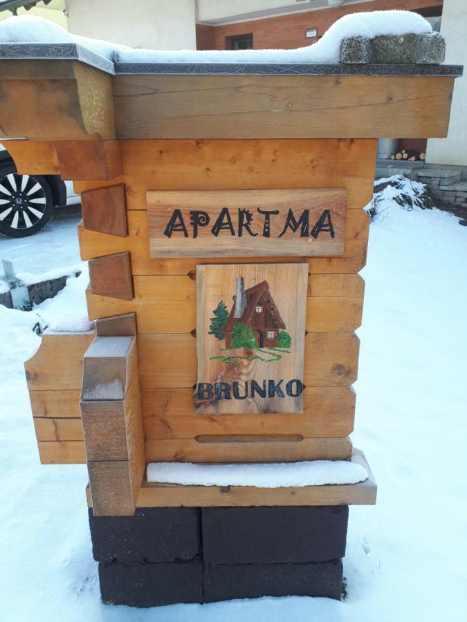 Apartments&rooms Brunko Bled Exterior foto