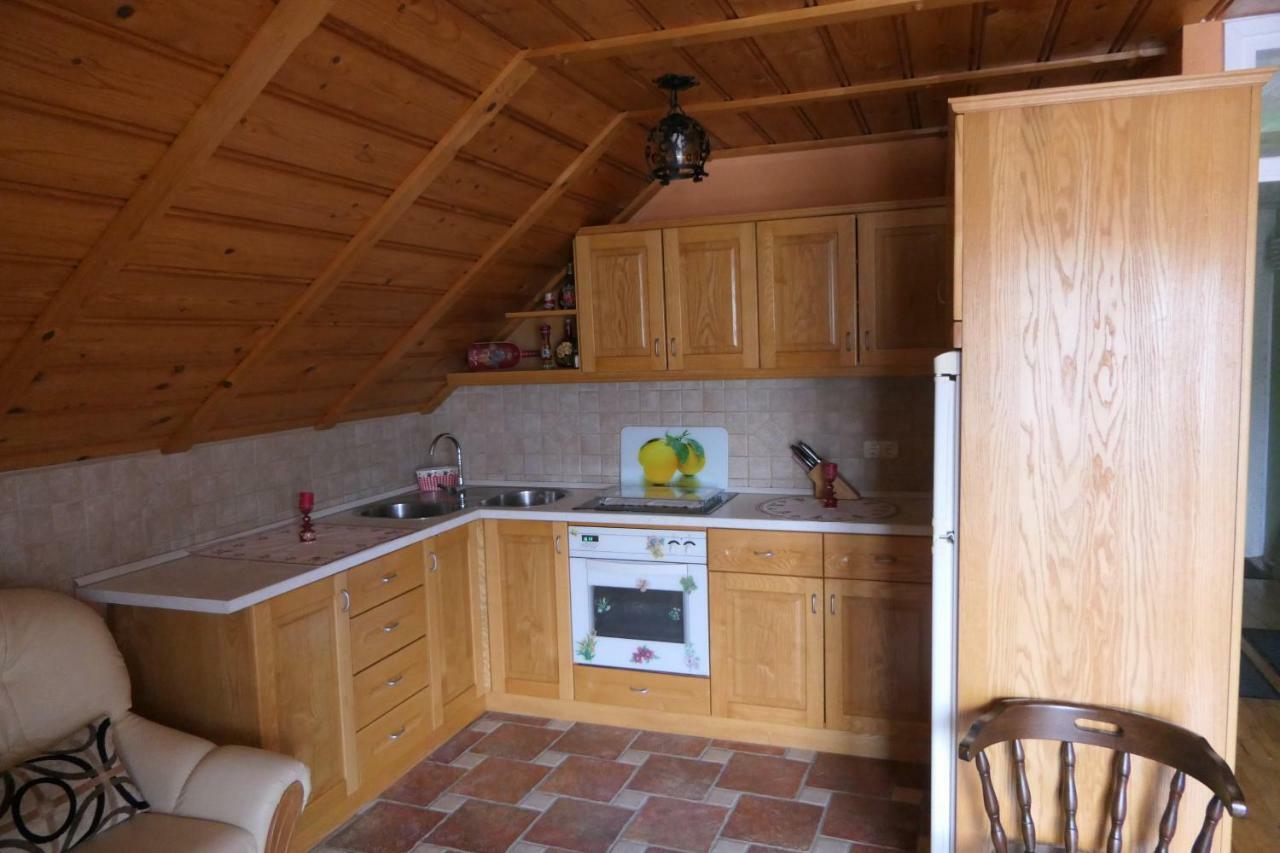 Apartments&rooms Brunko Bled Exterior foto