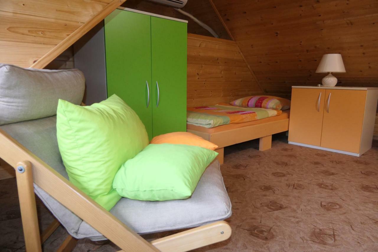 Apartments&rooms Brunko Bled Exterior foto